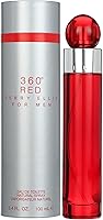 Perry Ellis 360° Red Eau De Toilette Spray for Men, 3.4 fl oz — image 1