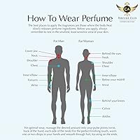 CA Perfume Eco Refill Impression of Le Male For Men Cologne 2 Fl Oz — image 8