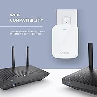 Linksys RE7350 WiFi 6 Wireless Range Extender — image 5