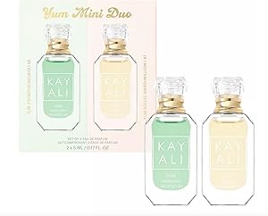 KAYALI Mini Yum Duo Set (5mL each) Review