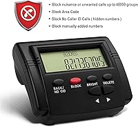 TelPal CT-TC803 Call Blocker — image 2