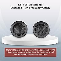 Rockville RV69.2C 6x9″ Component Car Speakers — image 5