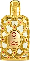 Orientica Luxury Collection Royal Amber Eau De Parfum 80mL — image 1