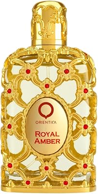 Orientica Luxury Collection Royal Amber Eau De Parfum 80mL