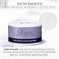 Satin Smooth Non-Woven Waxing Cloth Roll, 3 in x 55 yards — image 5