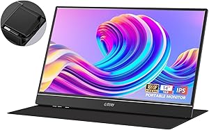 G-STORY 14-inch Portable Monitor FHD 1080P Review