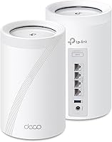 TP-Link Deco BE63 WiFi 7 Mesh System — image 1