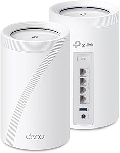 TP-Link Deco BE63 WiFi 7 Mesh System Review
