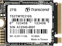 Transcend 2TB MTE310 NVMe 2230 SSD — image 1