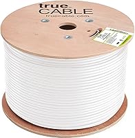 TRUECABLE RG6 Outdoor Dual Shield Coaxial Cable, 1000ft — image 3