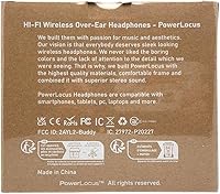 PowerLocus Buddy Kids Headphones — image 15