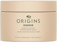 Origins Ginger Souffle Whipped Body Cream 200mL — image 1