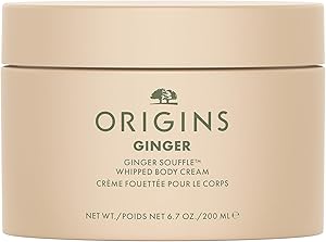 Origins Ginger Souffle Whipped Body Cream 200mL Review