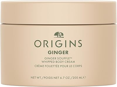 Origins Ginger Souffle Whipped Body Cream 200mL