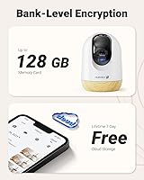 MUBVIEW PK320 5MP Indoor Security Camera — image 9