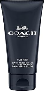 Coach For Men After Shave Balm 5.0 fl oz Review