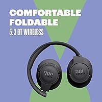 JBL Tune 720BT Wireless Over-Ear Headphones — image 4