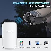 TODAAIR Outdoor N300 WiFi Extender — image 2