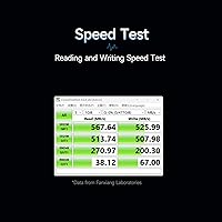 fanxiang FF520 512GB External SSD — image 3