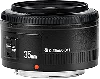 YONGNUO YN35mm F2 Lens for Canon EF Mount — image 7