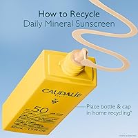 Caudalie Vinosun Protect Daily Mineral Sunscreen SPF50 50mL — image 9