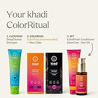 Khadi Black Natural Hair Color 3.5oz — image 6