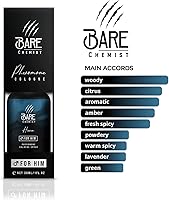 Bare Chemist Heaven Pheromone Cologne for Men 1.01oz Spray — image 2