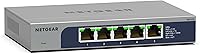 NETGEAR MS105 5-Port Multi-Gigabit Ethernet Switch — image 1