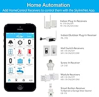 SKYLINK SK-250 Deluxe Wireless Security Alarm System — image 5
