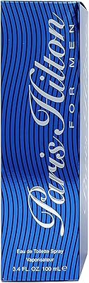 Paris Hilton for Men Eau De Toilette Spray 3.4 oz
