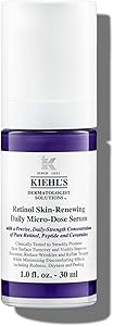 Kiehl's Daily Micro-Dose Anti-Aging Retinol Facial Serum 0.99oz Review