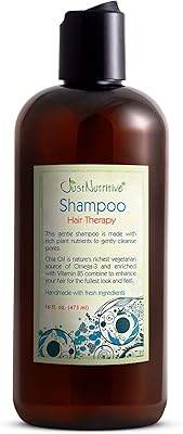 Just Nutritive Hair Loss Shampoo 16oz