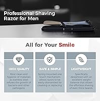 Feather Artist Club Soft Grip DX Straight Razor — image 6