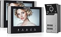 WOLILIWO V7022B-MSA-1V002 Wired Video Intercom System — image 1