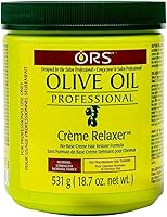 ORS Olive Oil Creme Relaxer Normal 18.75oz Jar (2 Pack) — image 1