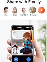 LASTCOW Two-Way Pet Camera with 2.8-inch HD Screen — image 7