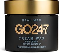 GO247 Cream Wax - Medium Hold, 2 Oz — image 1