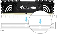 Wlizedle DDR4 3200MHz 16GB Kit (2x8GB) — image 5