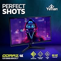 YEYIAN ODRAZ 27-inch 4K UHD IPS Gaming Monitor — image 2