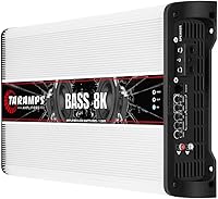 Taramps Bass 8k 1 Ohm Monoblock Amplifier — image 3
