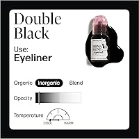 Perma Blend Double Black Microblading Ink 0.5oz — image 4