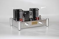BOYUURANGE Reisong A12 EL34 Hi-Fi Audio Tube Amplifier — image 1