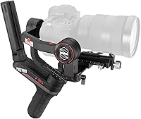 Zhiyun Weebill S 3-Axis Gimbal Stabilizer — image 1