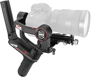 Zhiyun Weebill S 3-Axis Gimbal Stabilizer Review