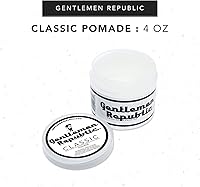Gentlemen Republic Classic Pomade for Men, 4oz — image 4