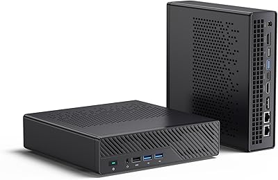 MINISFORUM DeskMini MS-A1 AMD Ryzen 9 9950X 64GB DDR5 2TB SSD