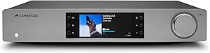 Cambridge Audio CXN100 Network Audio Player Review
