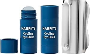 Harry's Cooling Eye Kit for Men