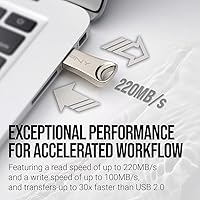 PNY 512GB Elite-X USB 3.2 Flash Drive — image 6