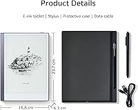 Geniatech KloudNote Mini 9.7-inch Android e-Ink Tablet — image 8